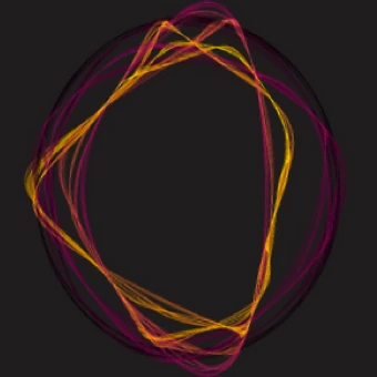 WHITE HOLE visual
